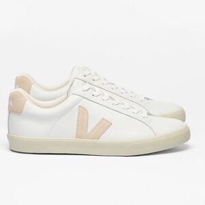 Veja Esplar Extra White/Camel Casual Sneakers